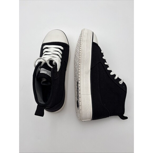 (944) Thorogood Warehouse Mid Mens Sz 9 1/2 Women Sz 11 1/2 Work Casual Shoes - Picture 7 of 7